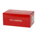 77-853# IP Kaamera Blow 5MP BL-5IS28BWM/SD/POE Starlight Valge Toru
