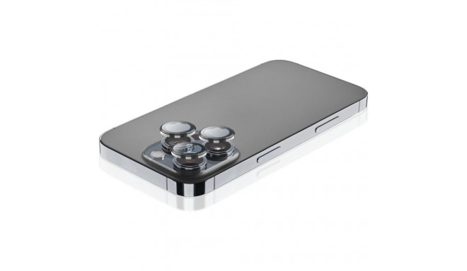 Kaamera kaitseklaas Cellular Line iPhone 16 Pro/16 Pro Max Ringid