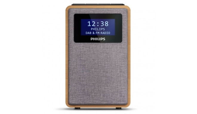 Philips TAR5005/10 FM-kellraadio