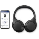 Philips TAH8506BK/00 mürasummutavad kõrvaklapid, must