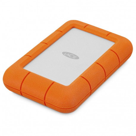 LaCie Rugged Mini -väline SSD-ketas, 500 GB