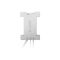 be quiet! Light Loop 360mm, valge
