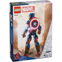 LEGO Super Heroes Captain America ehitatav figuur