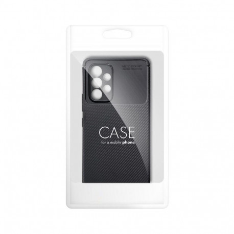Case for Samsung A16 5G / A16 4G Carbon Premium black