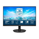 PHILIPS 271V8L/00 27-tolline VA LCD 16:9 1920x1080 4ms 250cd/m2 3000:1 VGA HDMI