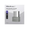 QOLTEC 50315 HDD/SSD Docking Station 2.5inch/3.5inch SATA USB 3.0