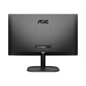 AOC 24B2XH 23,8-tolline IPS FHD 1920x1080 16:9 250cd/m² 1000:1 7ms HDMI1.4 ja VGA sisendid Madal sin