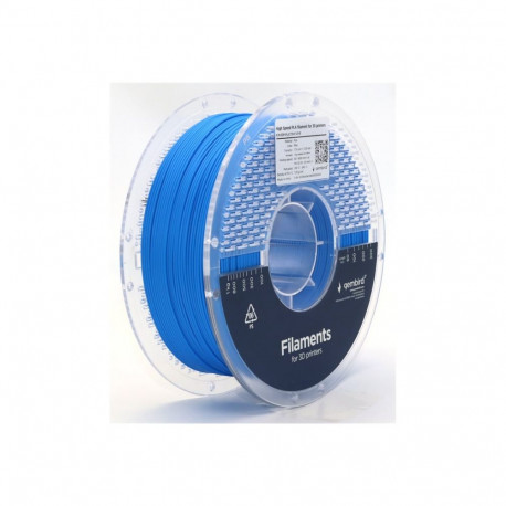 GEMBIRD PLA-filament kiire 1.75mm 1kg, sinine