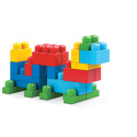 Building Blocks MEGA Mattel 60 pcs 60 Pieces