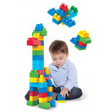 Building Blocks MEGA Mattel 60 pcs 60 Pieces