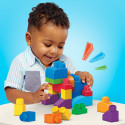 Building Blocks MEGA Mattel 60 pcs 60 Pieces