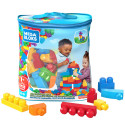 Building Blocks MEGA Mattel 60 pcs 60 Pieces