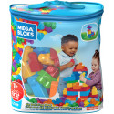 Building Blocks MEGA Mattel 60 pcs 60 Pieces