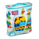 Building Blocks MEGA Mattel 60 pcs 60 Pieces