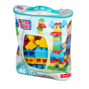 Building Blocks MEGA Mattel 60 pcs 60 Pieces