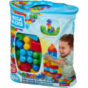 Building Blocks MEGA Mattel 60 pcs 60 Pieces