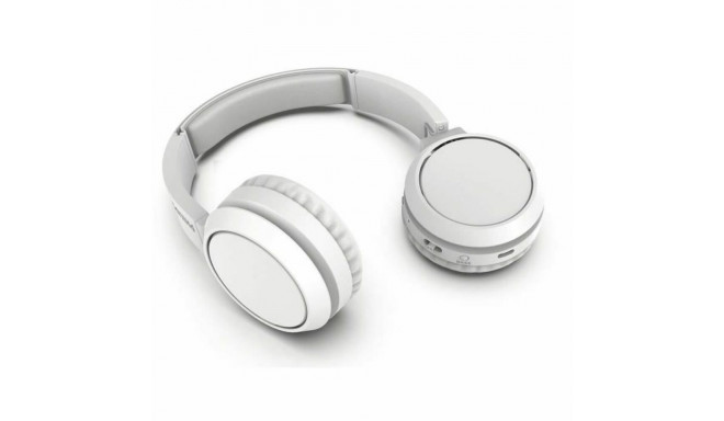Kõrvaklapid Mikrofoniga Philips TAH4205WT/00 Valge