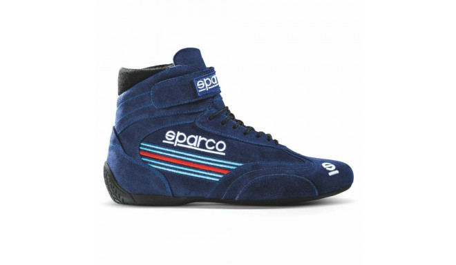 Гоночные ботильоны Sparco Top Синий Размер 44