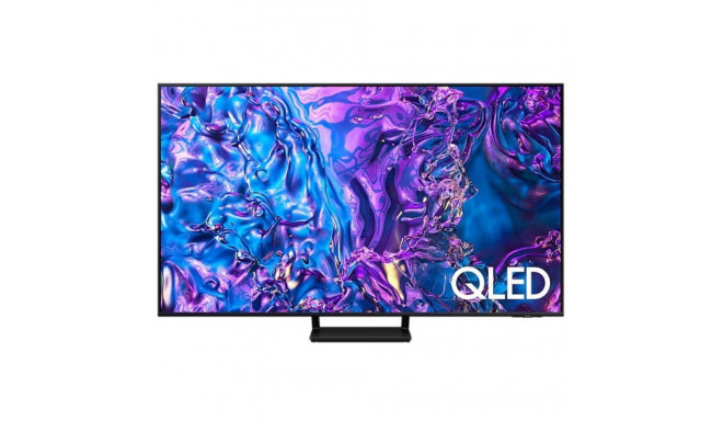 TV Set|SAMSUNG|65"|4K/Smart|QLED|3840x2160|Wireless LAN|Bluetooth|Tizen|Black|QE65Q70DATXXH