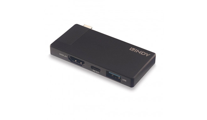 I/O DOCKING STATION USB-C/DST-MICRO 43336 LINDY