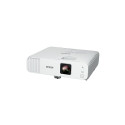 Epson EB-L260F Projektorius 3LCD Full HD (1920x1080), 4600 ANSI liumenų, Wi-Fi, Balta