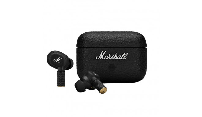 Marshall Motif II ANC mustad kõrvaklapid