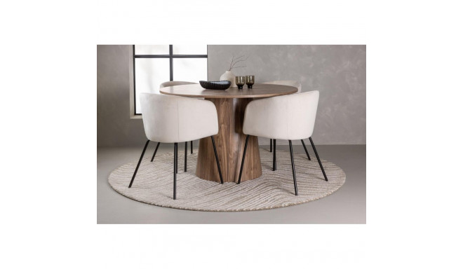 Söögitoa komplekt Lanzo&Berit 4 tooli