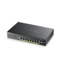 Network Switch - Zyxel GS2220-10HP Managed L2 PoE Black