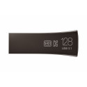 Samsung 128GB BAR Plus USB 3.1 Gray