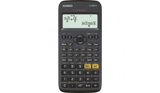 CASIO FX-82CEX