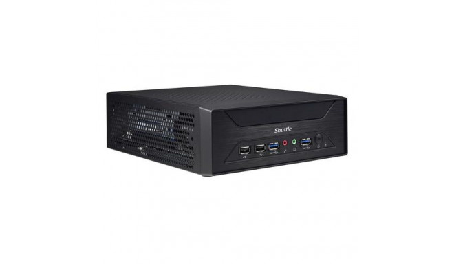 Shuttle XPC slim Barebone XH510G - S1200, Intel H510, 1xDP, 1xHDMI, 1x PCI-E 16X, 1x LAN, 1x 2.5&amp