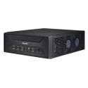 Shuttle XPC slim Barebone XH510G - S1200, Intel H510, 1xDP, 1xHDMI, 1x PCI-E 16X, 1x LAN, 1x 2.5&amp