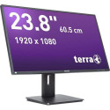 Wortmann AG TERRA 3030206 LED display 60.5 cm (23.8&quot;) 1920 x 1080 pixels Full HD Black