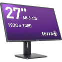 Wortmann AG TERRA 3030207 LED display 68.6 cm (27&quot;) 1920 x 1080 pixels Full HD Black