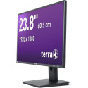 Wortmann AG TERRA 3030206 LED display 60.5 cm (23.8&quot;) 1920 x 1080 pixels Full HD Black