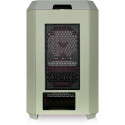 Thermaltake The Tower 300 hellgruen/rosa Tempered Glass