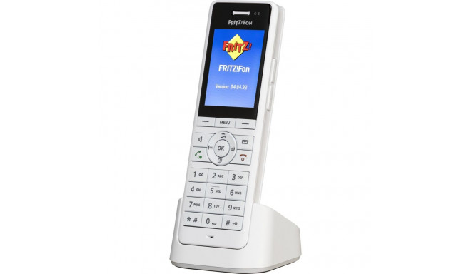 FRITZ!Fon X6 DECT telephone Caller ID White