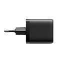 Anker 313 Charger Universal Black AC Fast charging Indoor