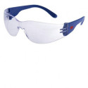 Kaitseprillid 3M 2720 Anti-Scratch & Anti-Fog coating Safety Glasses with clear PC lens, Good colour