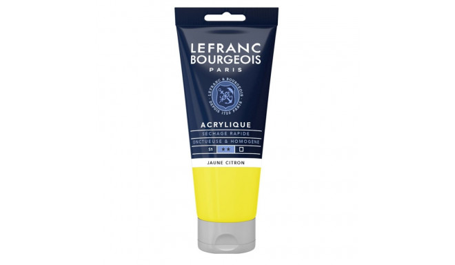 Akrüülvärv LB Fine 80ml 169 lemon yellow