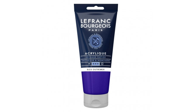 Akrüülvärv LB Fine 80ml 043 ultramarine blue