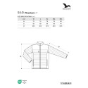 Adler Phantom meeste jope military 2XL