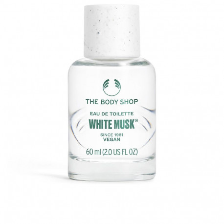 The Body Shop toaletivesi valge muskus pihustiga 60ml