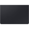 "Samsung Book Cover Keyboard Slim EF-DX211BBGGDE Tab A9+ black"