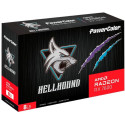 "RX 7600 8GB PowerColor Hellhound Radeon GDDR6"