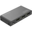 "Digitus 4K/60Hz HDMI Splitter 1 Input > 2 Output"