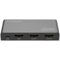 "Digitus 4K/60Hz HDMI Splitter 1 Input > 2 Output"