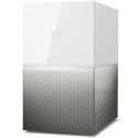 "3,5 4TB WD My Cloud Home Duo grey"