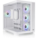 "Midi Thermaltake View 380 TG ARGB Snow White"