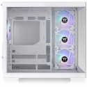 "Midi Thermaltake View 380 TG ARGB Snow White"